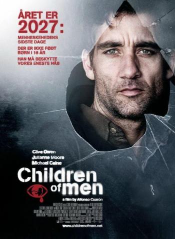 Дитя человеческое / Children of Men DUB+DVO+AVO