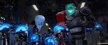 Мегамозг / Megamind DVO