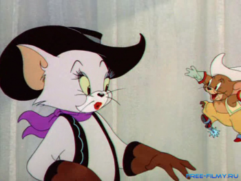 Том и Джерри: Самые весёлые / Tom and Jerry: The most fun (Часть 1-2 из 2) VO