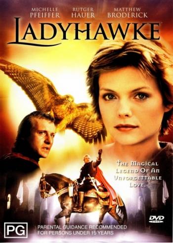 Леди-ястреб / Ladyhawke AVO