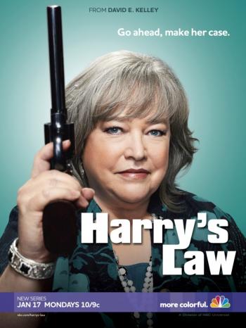 Закон Хэрри, 1 сезон 1-2 серии / Harry's Law