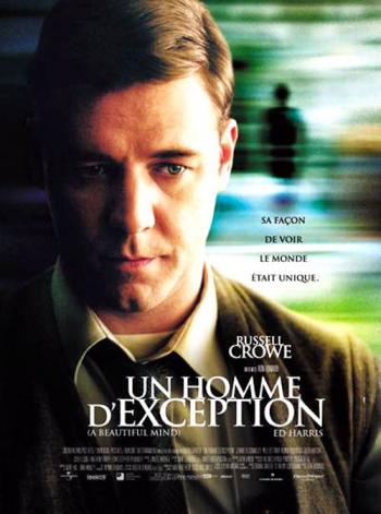 Игры разума / A Beautiful Mind DUB+3xMVO+AVO