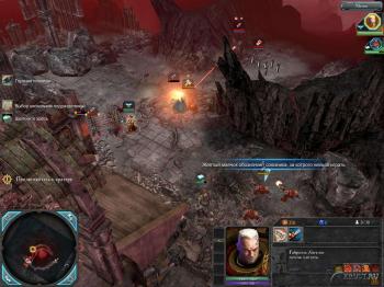 Русификатор для Warhammer 40.000: Dawn of War II - Retribution