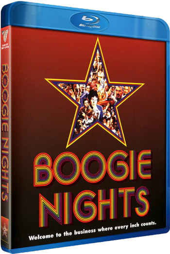 Ночи в стиле буги / Boogie Nights MVO+AVO