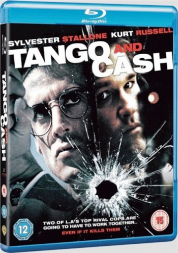 Танго и Кэш / Tango & Cash DUB