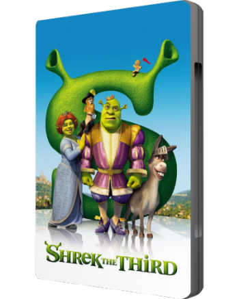 Шрек Третий / Shrek the Third DUB