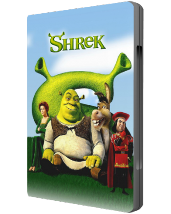 Шрек / Shrek DUB