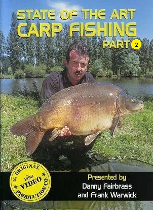 Современная ловля карпа. Фильм 2 (2 части) / State of the Art Carp Fishing