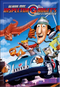 Инспектор гаджет / Inspector Gadget's Biggest Caper Ever DVO