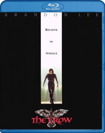 Ворон / The Crow MVO