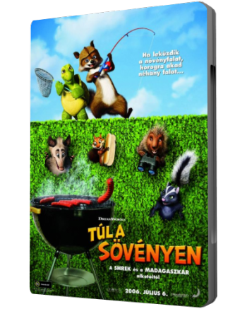 Лесная братва / Over the Hedge DUB