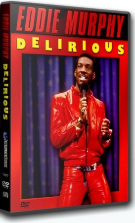 Шоу Эдди Мерфи: В бреду / Eddie Murphy: Delirious