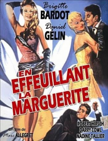 Мадемуазель Стриптиз / En effeuillant la marguerite MVO