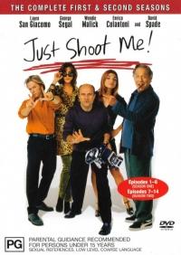 Журнал мод!, 2 сезон 1-2, 7-14, 17-24 серий из 24 / Just Shoot Me!