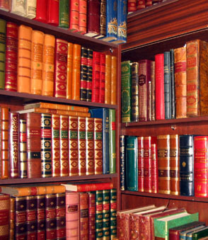 Библиотека книг по истории и психологии