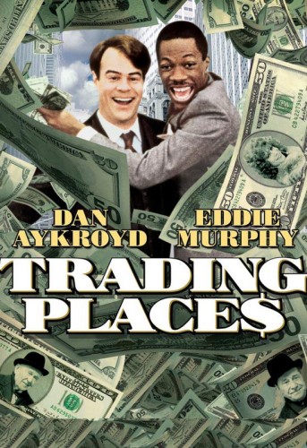Поменяться Местами / Trading Places ) MVO