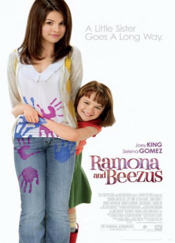 Рамона и Бизус / Ramona and Beezus MVO