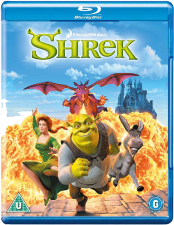 Шрек / Shrek 2xDUB +4xMVO +4xAVO