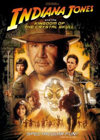 Индиана Джонс и Королевство xрустального черепа/Indiana Jones DUB