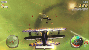 DogFighter: крылатая ярость