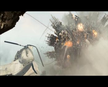 Инопланетное вторжение: Битва за Лос-Анджелес / Battle: Los Angeles DUB