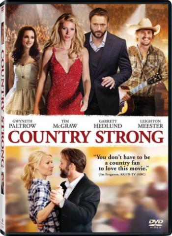 Я ухожу - не плачь / Country Strong MVO