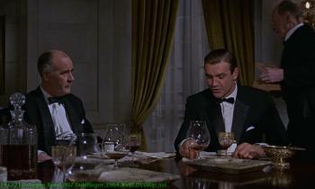 James Bond 007 Голдфингер/Goldfinger MVO
