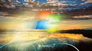 Обои для рабочего стола - Логотипы Windows