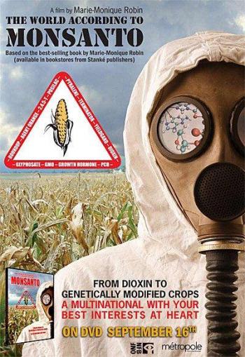 Мир согласно Монсанто / World According to Monsanto