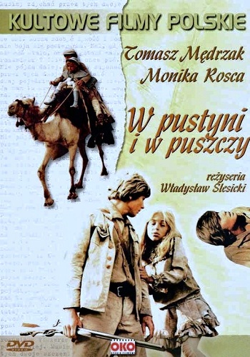 В пустыне и в джунглях / W pustyni i w puszczy DUB