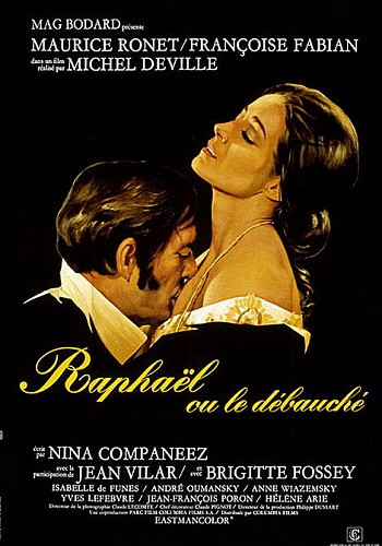Рафаэль-развратник / Raphael ou le debauche MVO