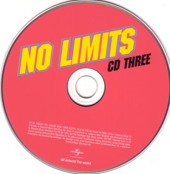 Постер VA - Universal Music - No Limits VA - Universal Music - No Limits