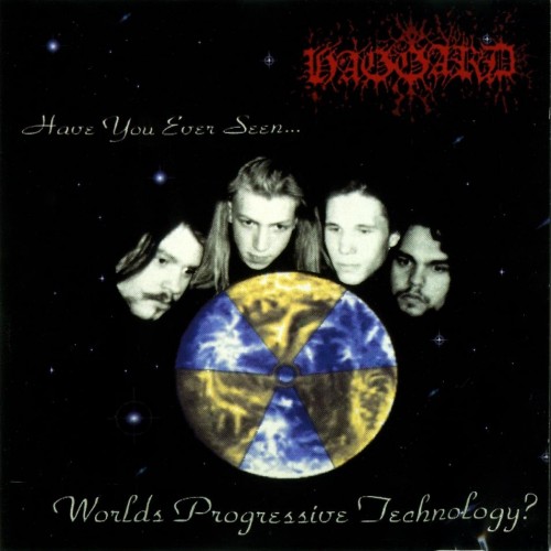 Постер Haggard - Discography Haggard - Discography