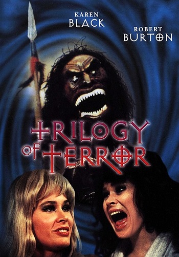 Трилогия ужаса / Trilogy of Terror 2хVO