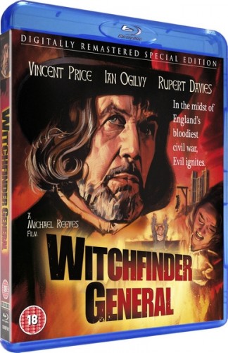 Великий инквизитор / Главный охотник на ведьм / Witchfinder General VO