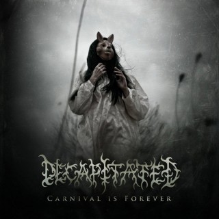 Постер Decapitated - Discography Decapitated - Discography