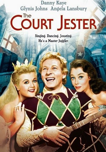 Придворный шут / The Court Jester MVO