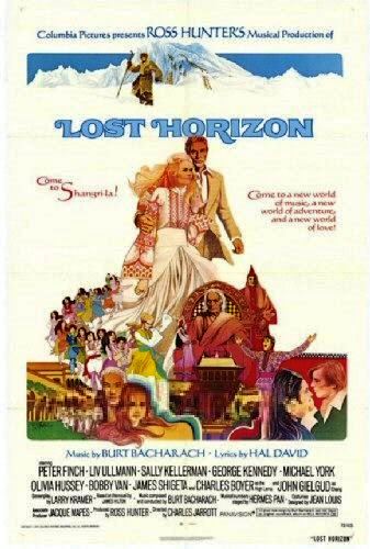 Потерянный горизонт / Lost Horizon MVO