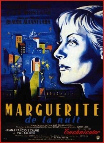 Ночная Маргарита / Marguerite de la nuit DVO
