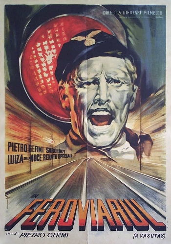 Машинист / Il Ferroviere VO