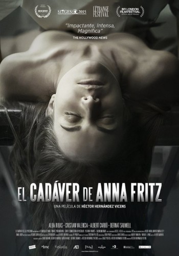 Труп Анны Фритц / El cadaver de Anna Fritz AVO