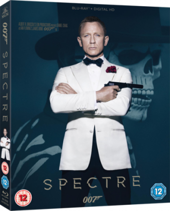 007: СПЕКТР / Spectre 2xDUB + AVO