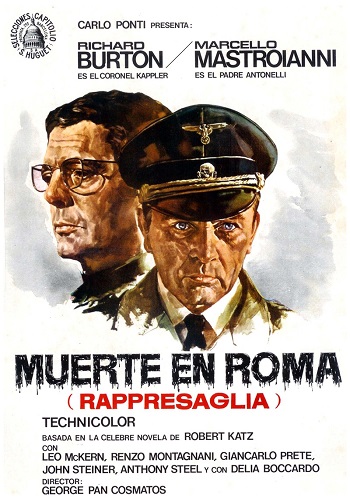 Репрессалии / Rappresaglia MVO