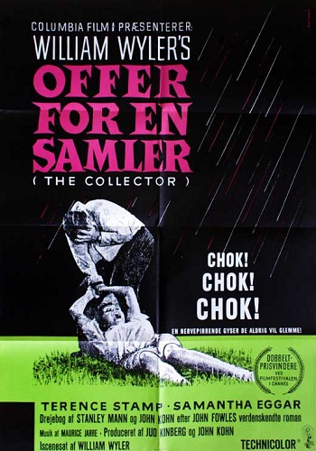 Коллекционер / The Collector MVO
