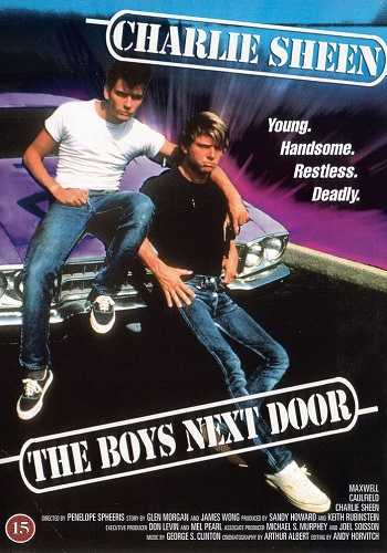 Соседские мальчишки / The Boys Next Door DUB