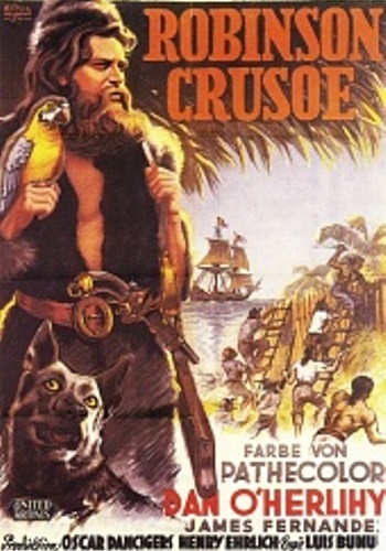 Робинзон Крузо / Robinson Crusoe MVO
