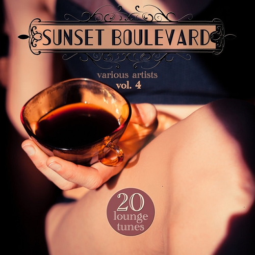 Постер VA - Sunset Boulevard Vol 1-4 VA - Sunset Boulevard Vol 1-4