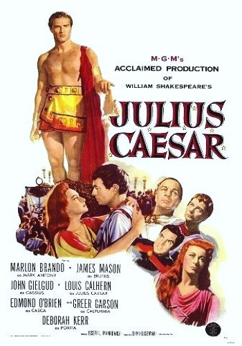 Юлий Цезарь / Julius Caesar MVO