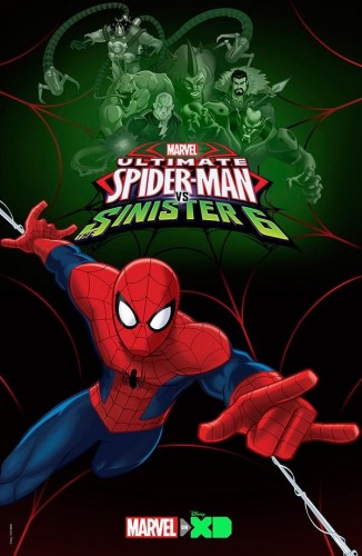 Совершенный Человек-паук / Ultimate Spider-Man (4 сезон, 16 серия) VO