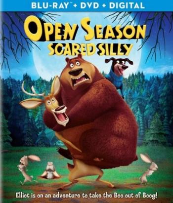 Сезон охоты 4: Страшно глупо / Open Season: Scared Silly MVO